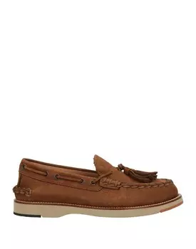 Лоферы Tod'S, коричневый