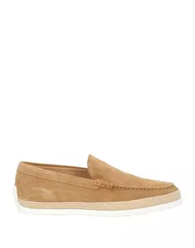 Лоферы Tod'S, песочный
