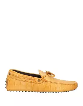 Лоферы Tod'S, песочный