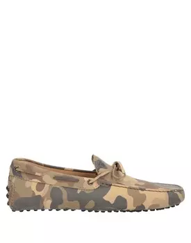 Лоферы Tod'S, песочный