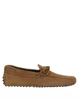 Лоферы Tod'S, песочный