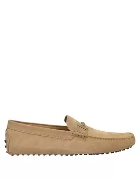 Лоферы Tod'S, песочный