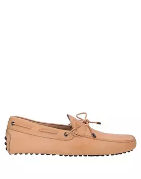 Лоферы Tod'S, песочный