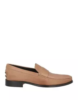 Лоферы Tod'S, песочный