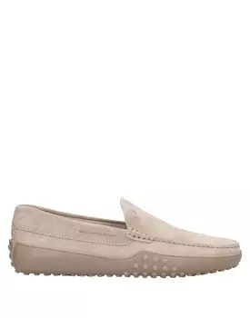 Лоферы Tod'S, песочный