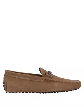 Лоферы Tod'S, песочный