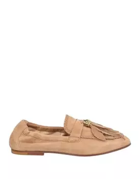 Лоферы Tod'S, песочный