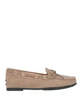 Лоферы Tod'S, песочный
