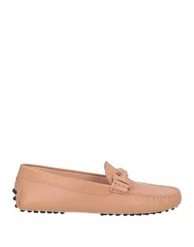 Лоферы Tod'S, песочный