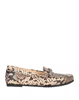 Лоферы Tod'S, песочный