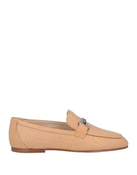 Лоферы Tod'S, песочный