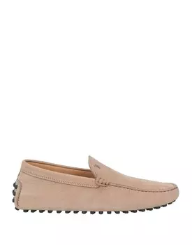 Лоферы Tod'S, песочный