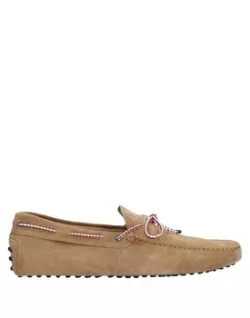 Лоферы Tod'S, песочный