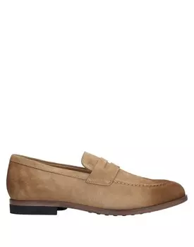 Лоферы Tod'S, песочный