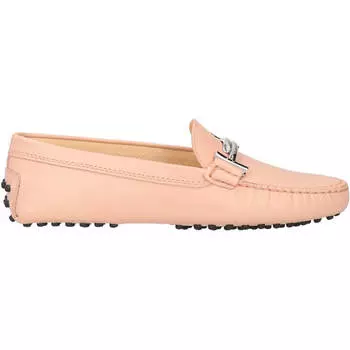 Лоферы Tod's, розовый
