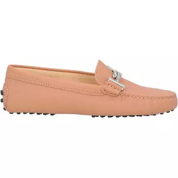 Лоферы Tod's, розовый
