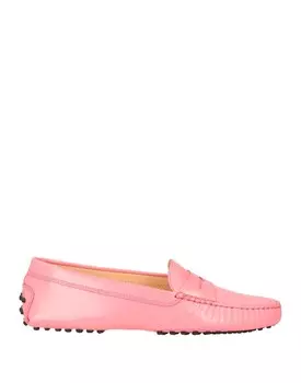 Лоферы Tod'S, розовый