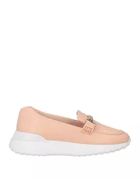 Лоферы Tod'S, розовый