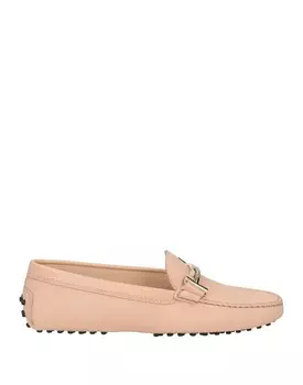 Лоферы Tod'S, розовый