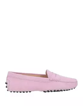 Лоферы Tod'S, розовый