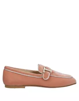 Лоферы Tod'S, розовый