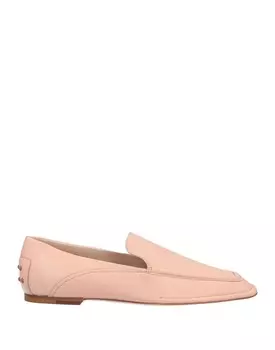 Лоферы Tod'S, розовый