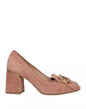 Лоферы Tod'S, розовый