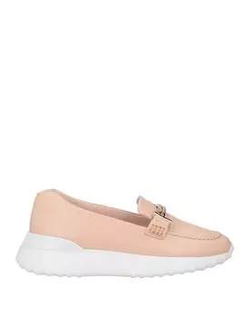 Лоферы Tod'S, розовый
