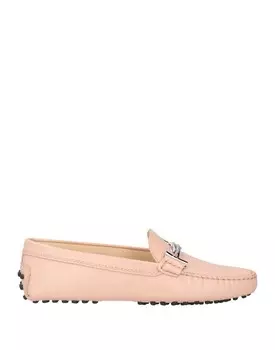 Лоферы Tod'S, розовый