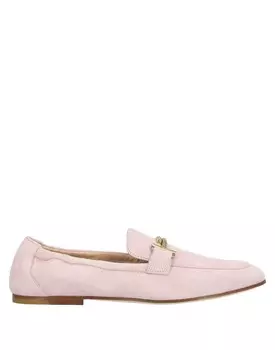 Лоферы Tod'S, розовый