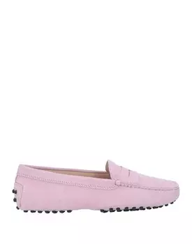 Лоферы Tod'S, розовый