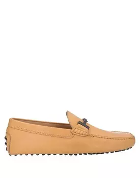 Лоферы Tod'S, розовый
