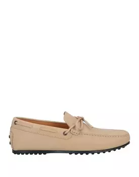 Лоферы Tod'S, розовый