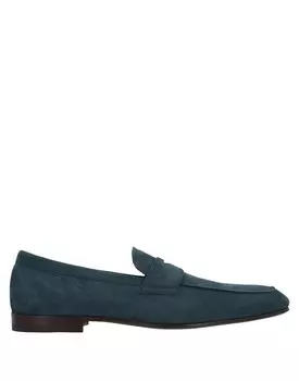 Лоферы Tod'S, синий