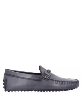 Лоферы Tod'S, синий