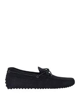 Лоферы Tod'S, синий