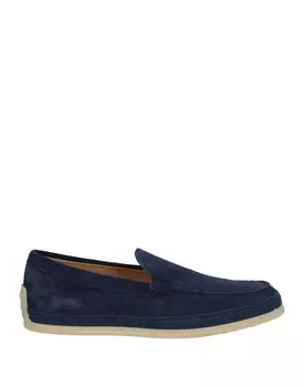 Лоферы Tod'S, синий