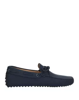 Лоферы Tod'S, синий