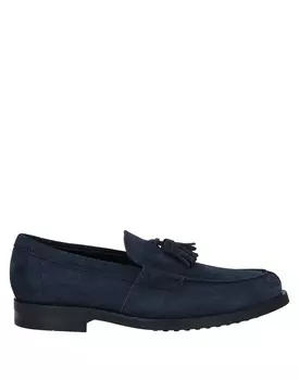 Лоферы Tod'S, синий