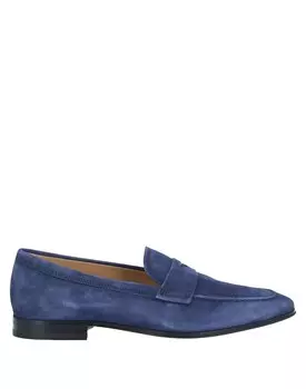 Лоферы Tod'S, синий