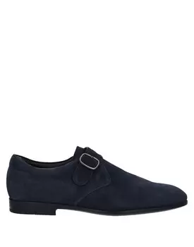 Лоферы Tod'S, синий