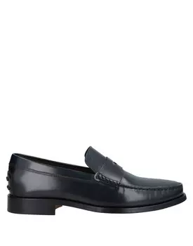 Лоферы Tod'S, синий