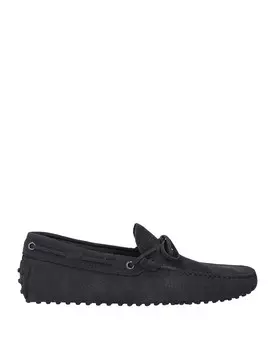 Лоферы Tod'S, синий