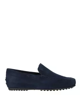 Лоферы Tod'S, синий