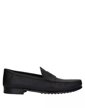 Лоферы Tod'S, синий