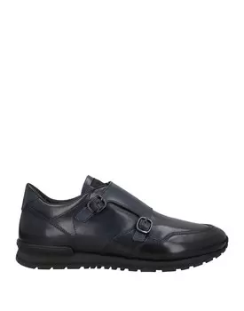 Лоферы Tod'S, синий