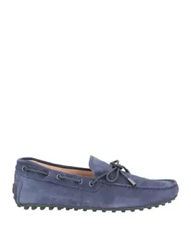 Лоферы Tod'S, синий
