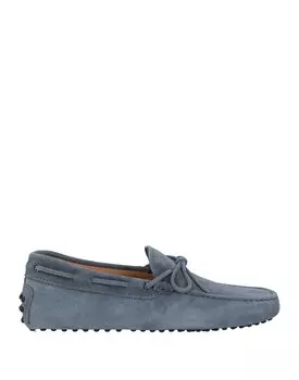 Лоферы Tod'S, синий