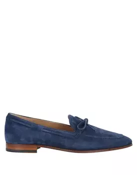 Лоферы Tod'S, синий