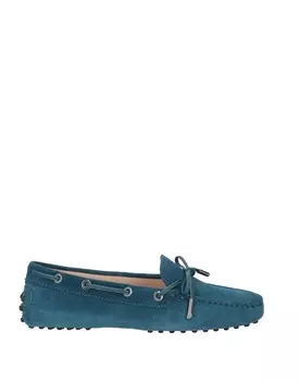 Лоферы Tod'S, синий